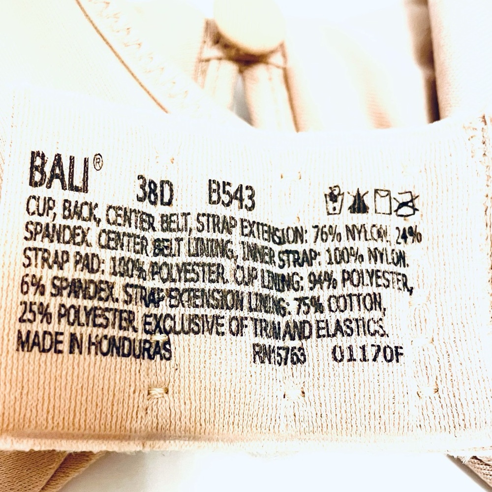 Bali Bra - Picture 8 of 8